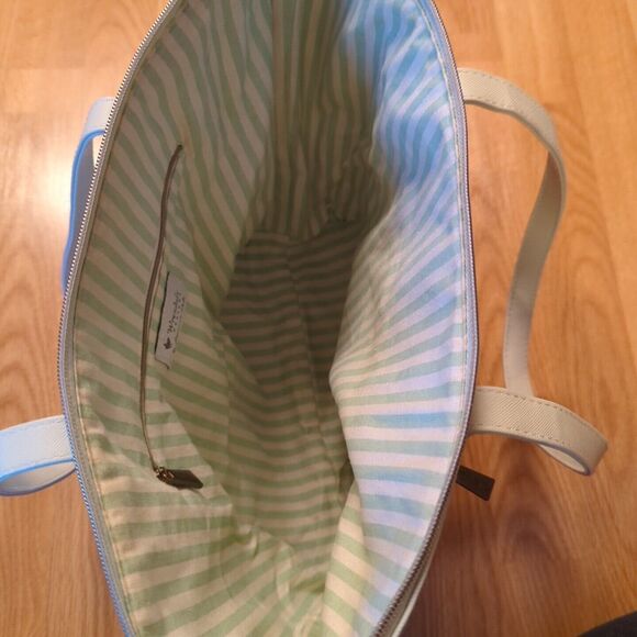 Wrendale Designs By Hannah Dale Hate Brained Tote Bag Bunny Rabbit Purse - Picture 13 of 16